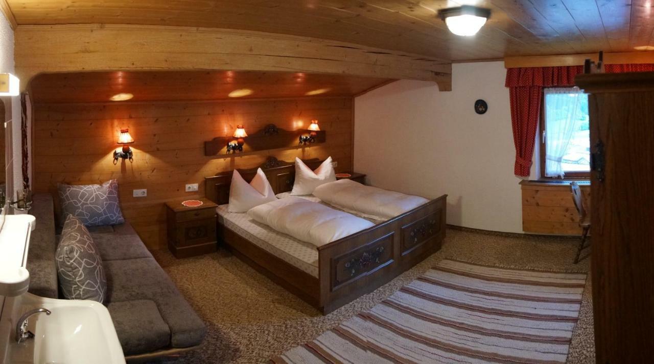 Апартаменты St. Hubertus Петной-ам-Арльберг Экстерьер фото