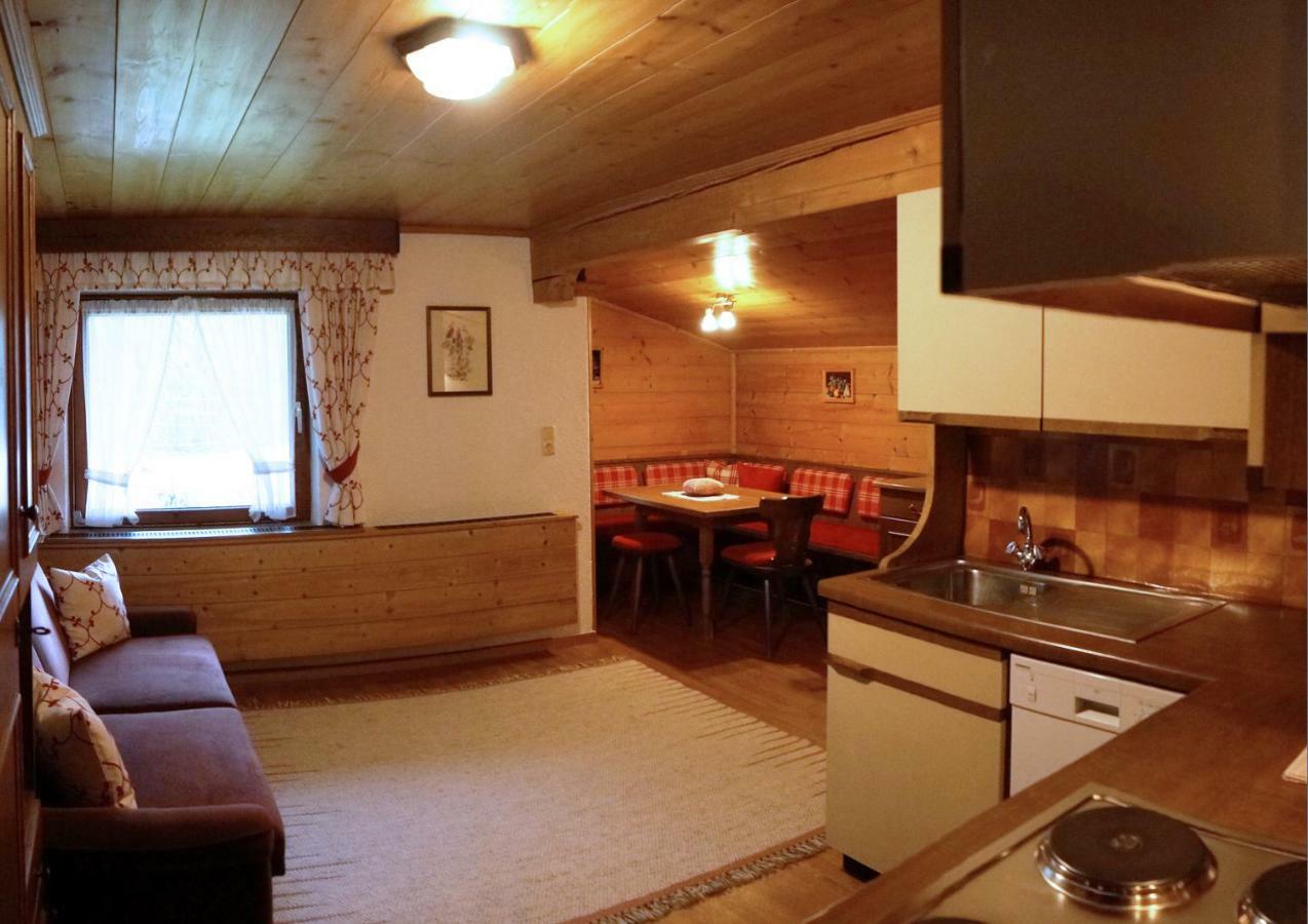 Апартаменты St. Hubertus Петной-ам-Арльберг Экстерьер фото